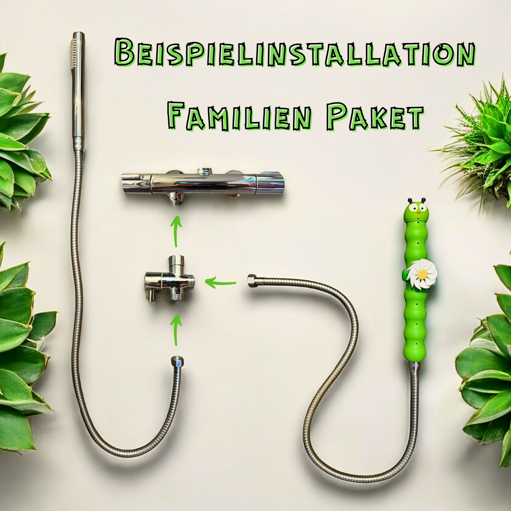 Familienpaket - Weihnachtsangebot