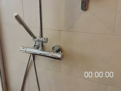 Erweiterungsset für Familien mit Duschschlauch und Umschaltventil