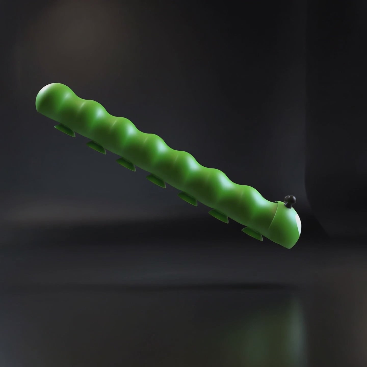 Kinderdusche Wasch Wurm Willi